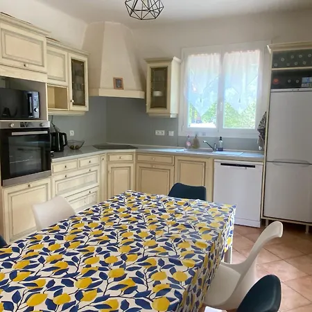 L'oree - Maison 8 Personnes Avec Piscine Dans Le Luberon 公寓 福卡尔基耶