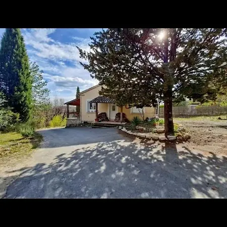 L'oree - Maison 8 Personnes Avec Piscine Dans Le Luberon * 福卡尔基耶