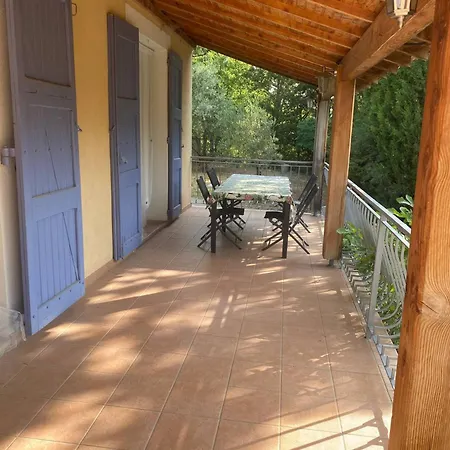 L'oree - Maison 8 Personnes Avec Piscine Dans Le Luberon