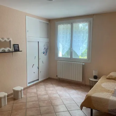 L'oree - Maison 8 Personnes Avec Piscine Dans Le Luberon