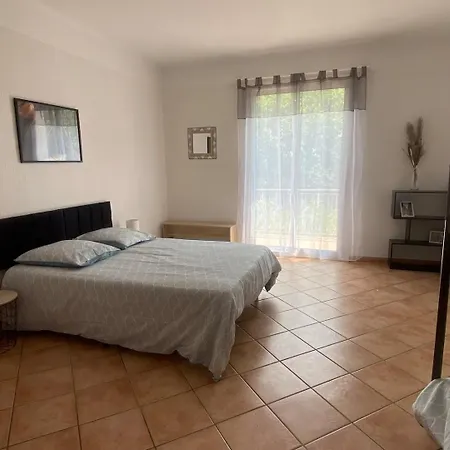 L'oree - Maison 8 Personnes Avec Piscine Dans Le Luberon Appartement Forcalquier