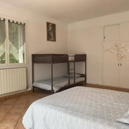 L'oree - Maison 8 Personnes Avec Piscine Dans Le Luberon *
