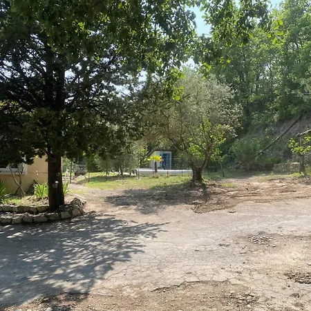 L'oree - Maison 8 Personnes Avec Piscine Dans Le Luberon Appartement Forcalquier